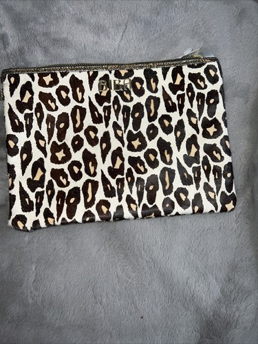 Biba leopard print pony hair - leopard,