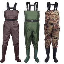 Chest Waders 2-Ply Nylon