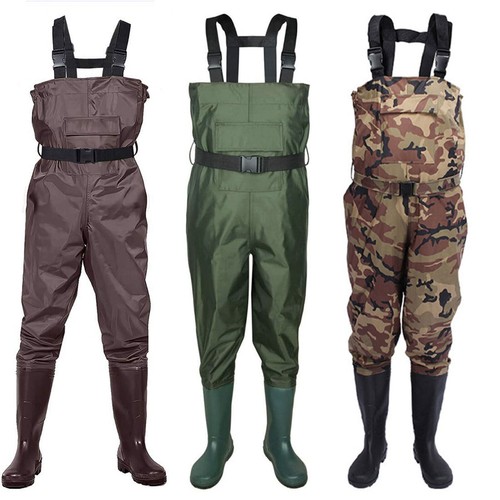 Chest waders ply - chest, 2-ply