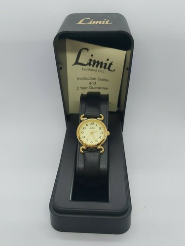 Limit women gold - gold, watch