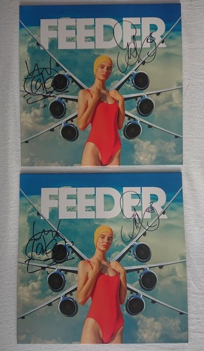 Feeder torpedo hand - hand, signed