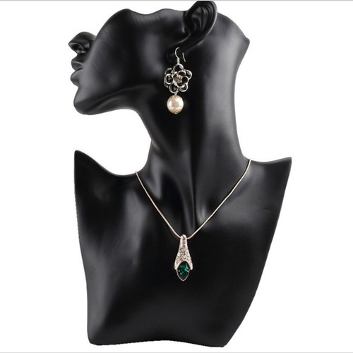 Necklace show jewelry head - show,
