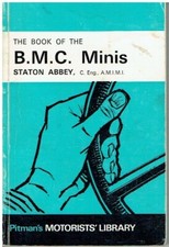 AUSTIN MORRIS MINI 850 1000