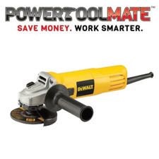 Dewalt DWE4117 240v Corded