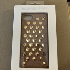Michael Kors iPhone Fawn