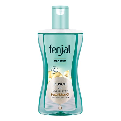 Fenjal shower oil classic - shower,