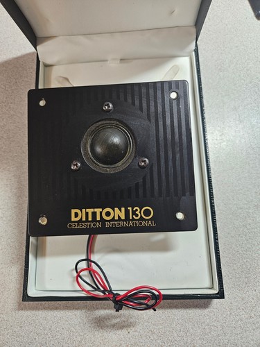 Celestion ditton 130 tweeter - ditton,