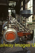 Photo - Bamford Mill - steam