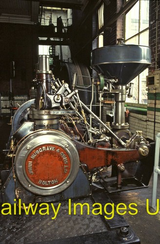 Photo bamford mill steam - photo,