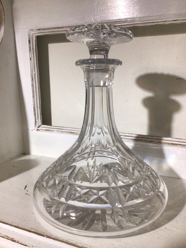 Vintage thomas webb crystal - vintage,