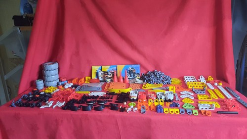 Kilos plastic meccano see - 1.7,