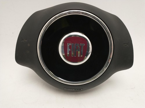 2014 fiat 500 airbags steering - 2014,
