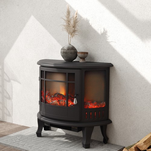 New electric fireplace led - electric,