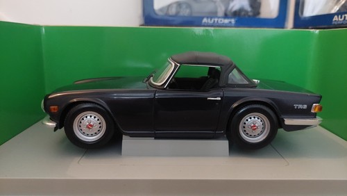 Britains triumph tr6 - 1:18,