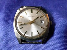 Vintage Ingersoll Swiss Made