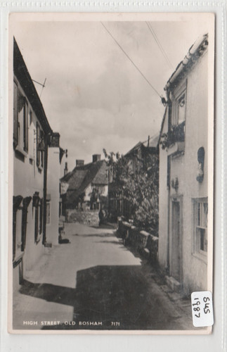 Bosham sussex high stree - ,