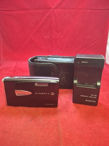 Fujifilm finepix z20fd - fujifilm,
