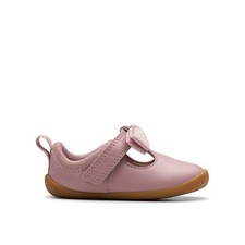 Clarks Girls Roamer Trim