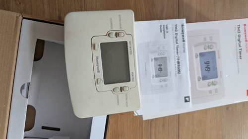 Honeywell st9400c day - st9400c, 7-day