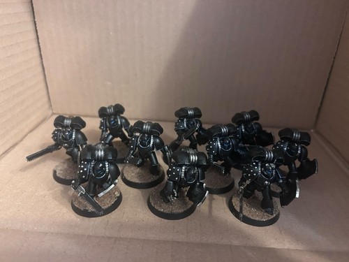 Warhammer 40k 30k horus - 40k/30k, heresy