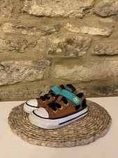 Converse Scooby Doo Limited