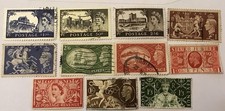 Pre Decimal British Stamps