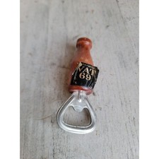 Vintage VAT 69 bottle shaped