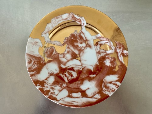 Fitz floyd cherubini - cherubini, iv