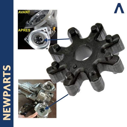 Newparts flexible clutch - newparts,