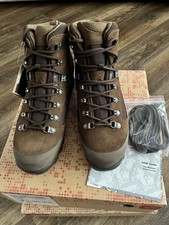 ITURRI MENS DESERT COMBAT HIGH