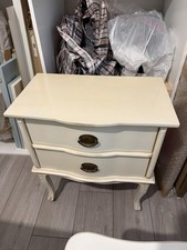 Laura Ashley bedside table /