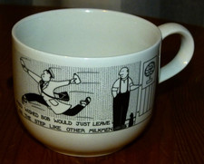 RUPERT FAWCETT Fred Cartoon