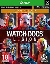 Watch Dogs Legion Limited