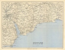 EAST DEVON COAST. Teignmouth
