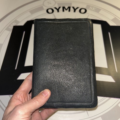 Kjv bible with cross - -,