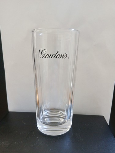 Gordons tall mixer glass - mixer,