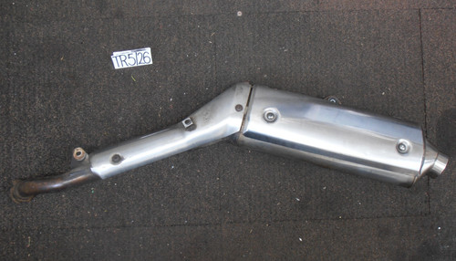 Honda xl1000 varadero - xl1000, left