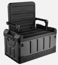 Black Heavy Duty Collapsible