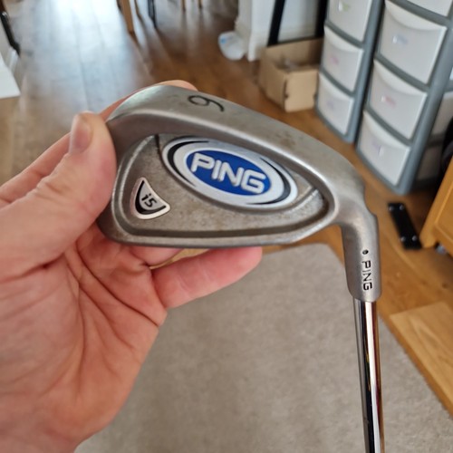 Ping iron steel regular - i5,