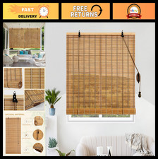 Light filtering bamboo roll - light,