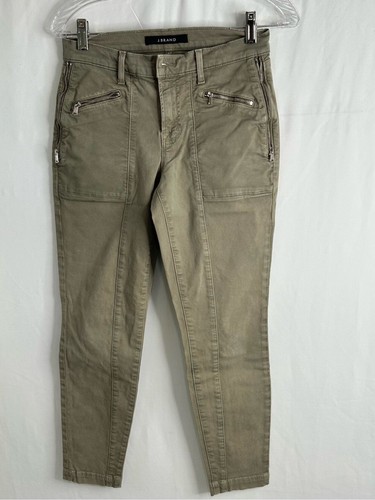 Brand olive skinny moto - brand,