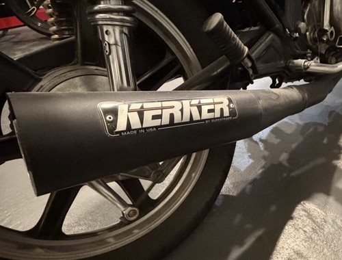 Kerker headers and muffle - headers,