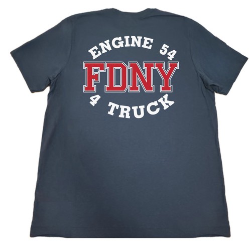Fdny e54 shirt - e54,