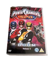 Power Rangers - Space Patrol