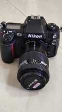 Nikon Reflex F100