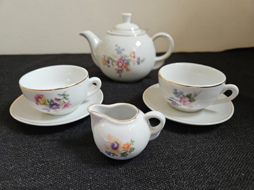Vintage kids china - kids, set