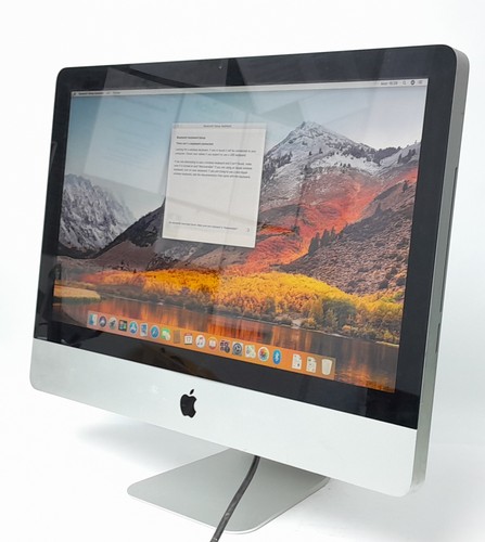 Apple imac12 a1311 mid 2011 - apple,