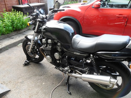 Honda cb750 motorcycle - honda,