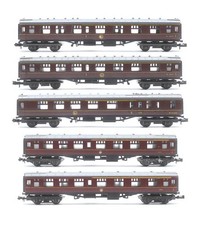 TRIX/ LIMA 'N' GAUGE RAKE OF 5