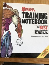 Muscle & Fitness Training